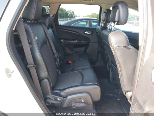 Photo 7 VIN: 3C4PDDGG2JT491740 - DODGE JOURNEY 