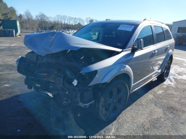 Photo 1 VIN: 3C4PDDGG2JT505653 - DODGE JOURNEY 