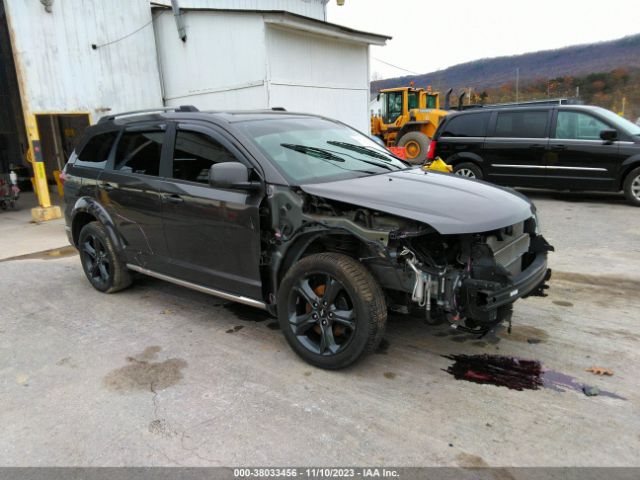 Photo 0 VIN: 3C4PDDGG2JT523702 - DODGE JOURNEY 