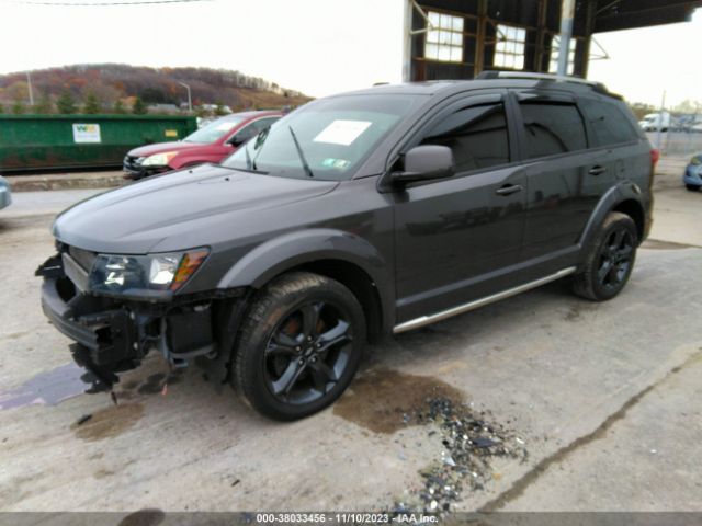 Photo 1 VIN: 3C4PDDGG2JT523702 - DODGE JOURNEY 