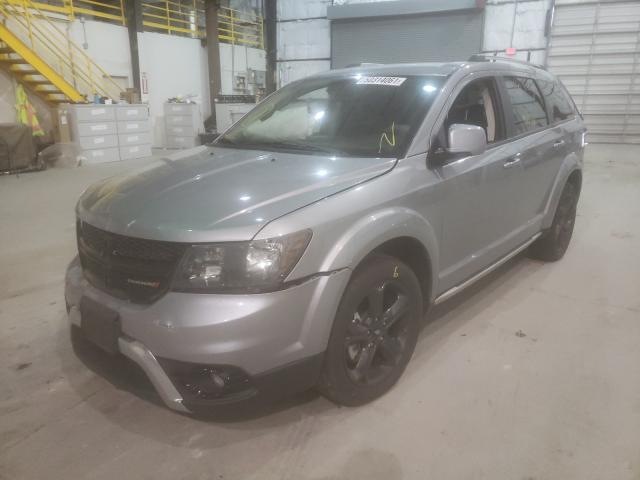 Photo 1 VIN: 3C4PDDGG2KT708592 - DODGE JOURNEY CR 