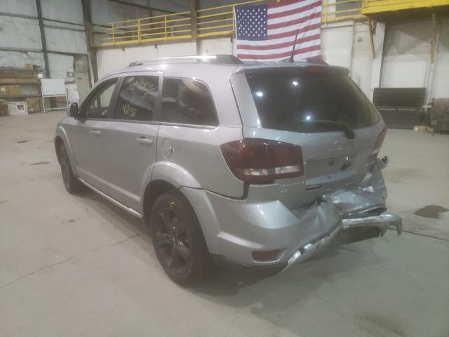 Photo 2 VIN: 3C4PDDGG2KT708592 - DODGE JOURNEY CR 