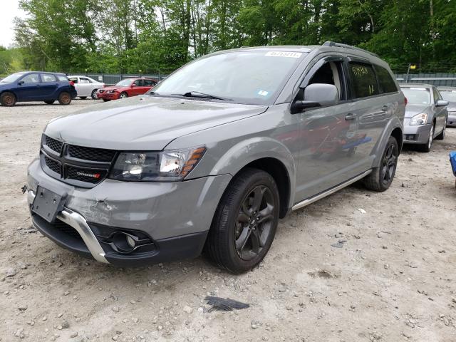 Photo 1 VIN: 3C4PDDGG2KT720550 - DODGE JOURNEY 