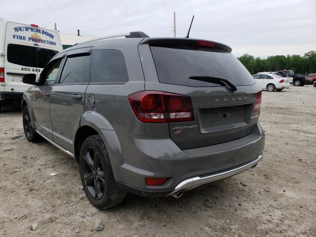 Photo 2 VIN: 3C4PDDGG2KT720550 - DODGE JOURNEY 