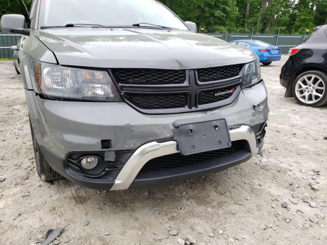 Photo 8 VIN: 3C4PDDGG2KT720550 - DODGE JOURNEY 