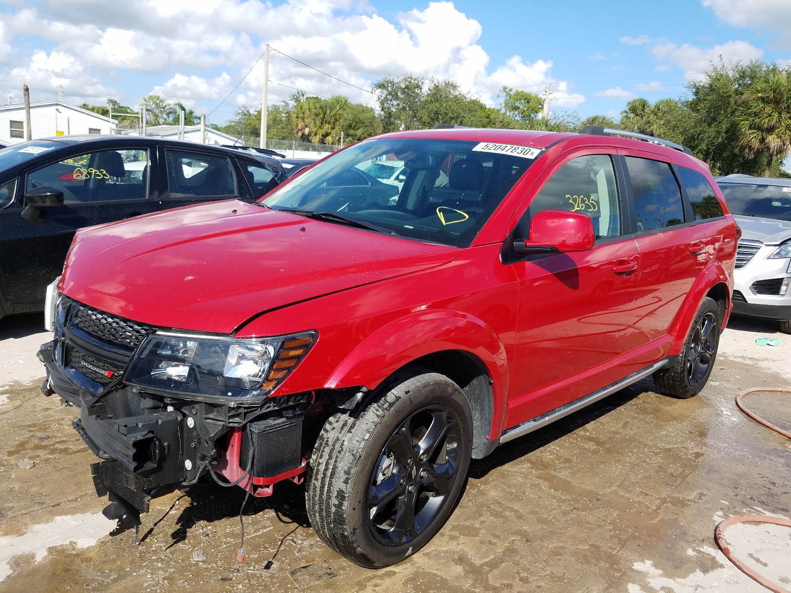 Photo 1 VIN: 3C4PDDGG2KT765021 - DODGE JOURNEY 