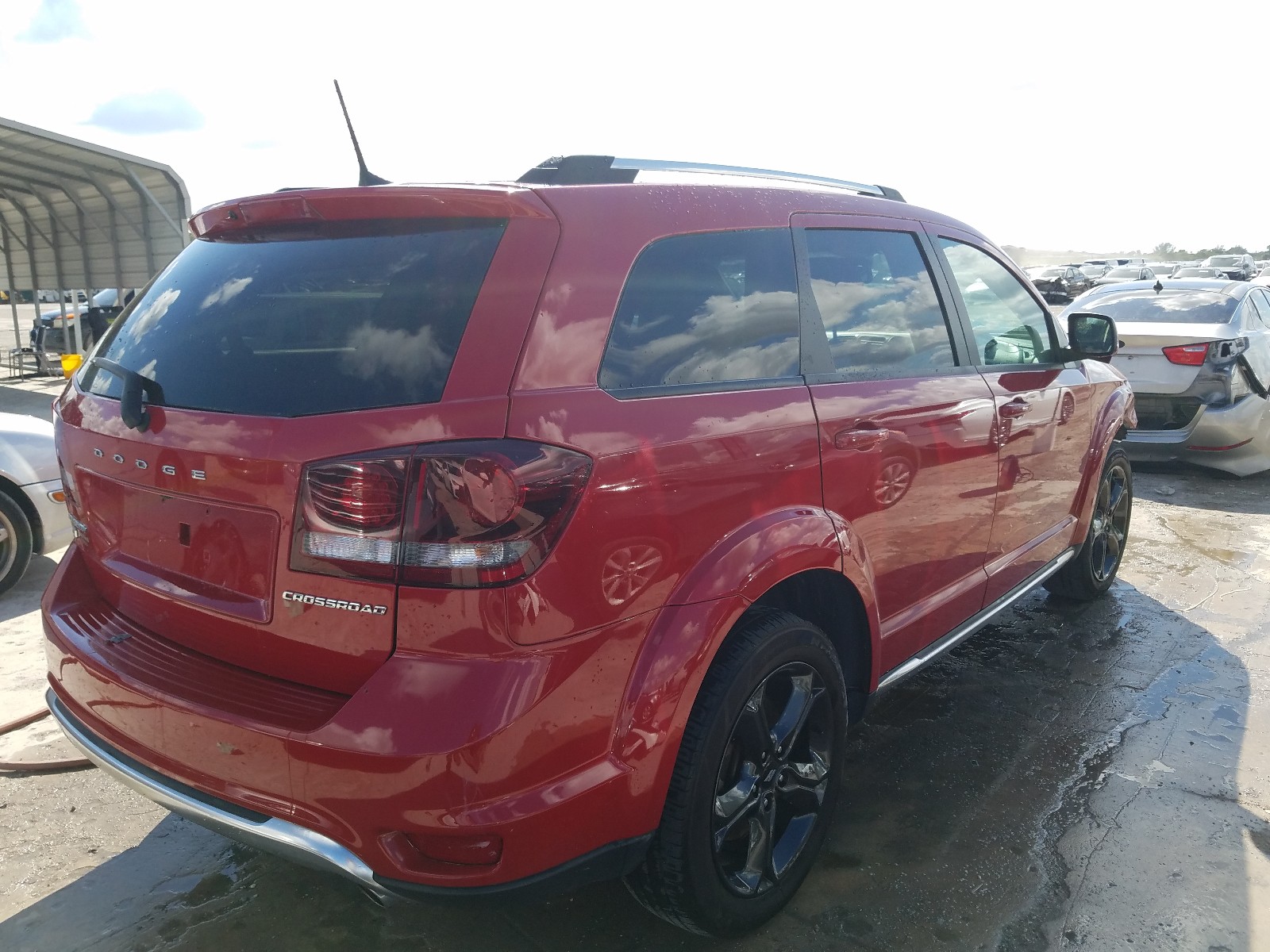 Photo 3 VIN: 3C4PDDGG2KT765021 - DODGE JOURNEY 