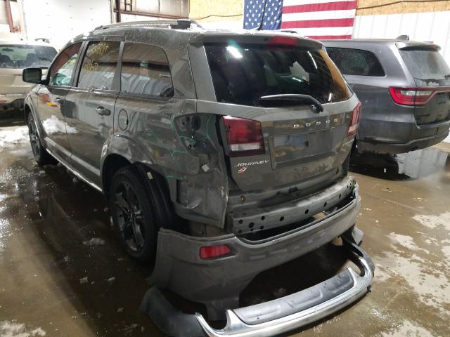 Photo 2 VIN: 3C4PDDGG2KT771305 - DODGE JOURNEY CR 