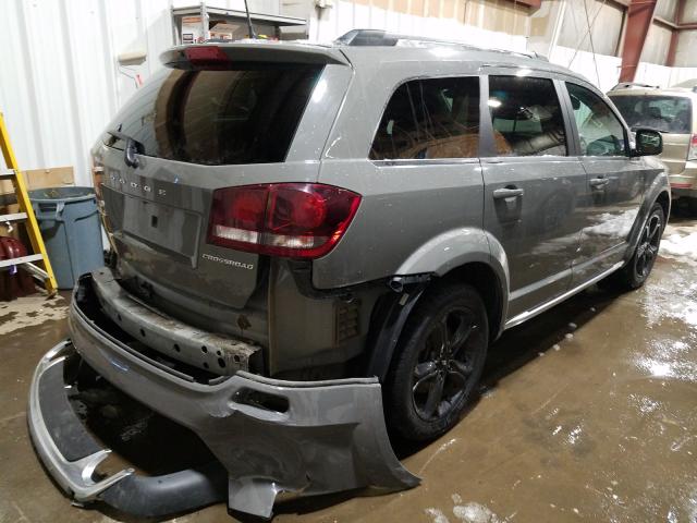 Photo 3 VIN: 3C4PDDGG2KT771305 - DODGE JOURNEY CR 