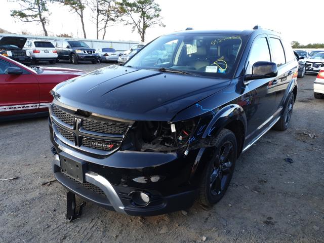 Photo 1 VIN: 3C4PDDGG2KT805274 - DODGE JOURNEY 