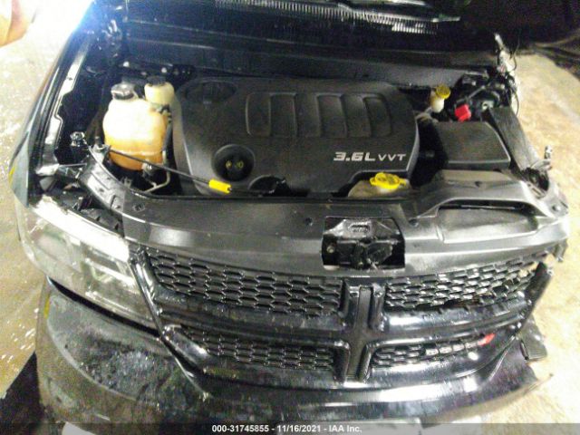 Photo 9 VIN: 3C4PDDGG3ET263901 - DODGE JOURNEY 