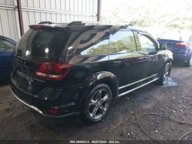 Photo 3 VIN: 3C4PDDGG3ET312854 - DODGE JOURNEY 