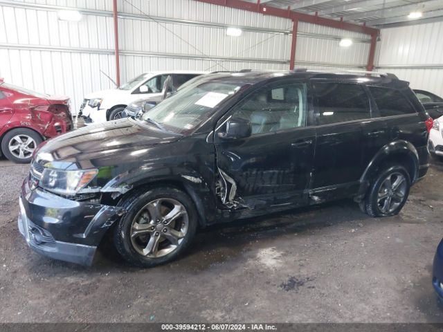 Photo 5 VIN: 3C4PDDGG3ET312854 - DODGE JOURNEY 