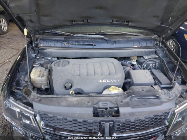 Photo 9 VIN: 3C4PDDGG3ET312854 - DODGE JOURNEY 