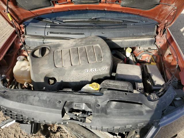 Photo 11 VIN: 3C4PDDGG3ET316077 - DODGE JOURNEY CR 