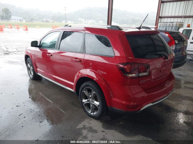 Photo 2 VIN: 3C4PDDGG3FT519276 - DODGE JOURNEY 