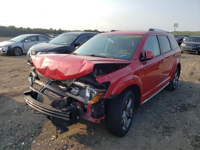 Photo 1 VIN: 3C4PDDGG3GT244333 - DODGE JOURNEY 