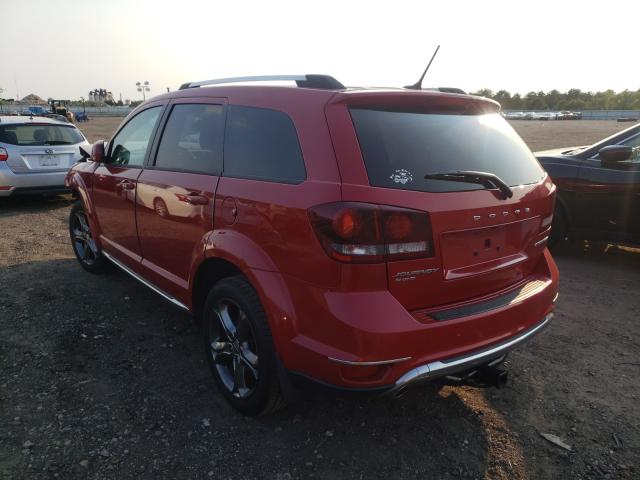 Photo 2 VIN: 3C4PDDGG3GT244333 - DODGE JOURNEY 