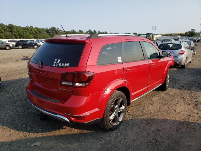 Photo 3 VIN: 3C4PDDGG3GT244333 - DODGE JOURNEY 