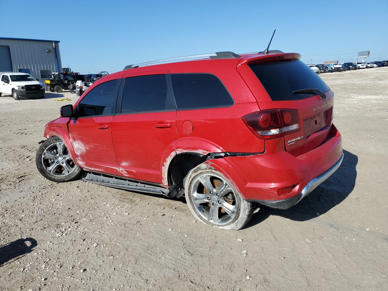 Photo 1 VIN: 3C4PDDGG3GT250343 - DODGE JOURNEY 