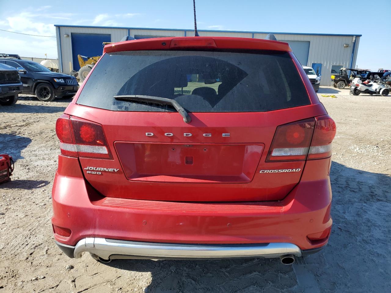 Photo 5 VIN: 3C4PDDGG3GT250343 - DODGE JOURNEY 