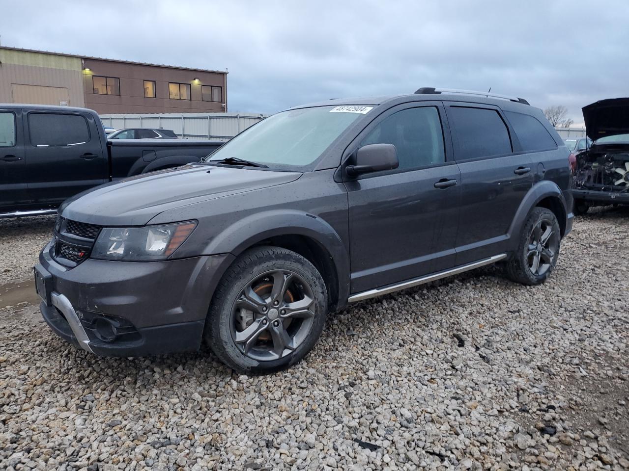 Photo 0 VIN: 3C4PDDGG3HT541829 - DODGE JOURNEY 