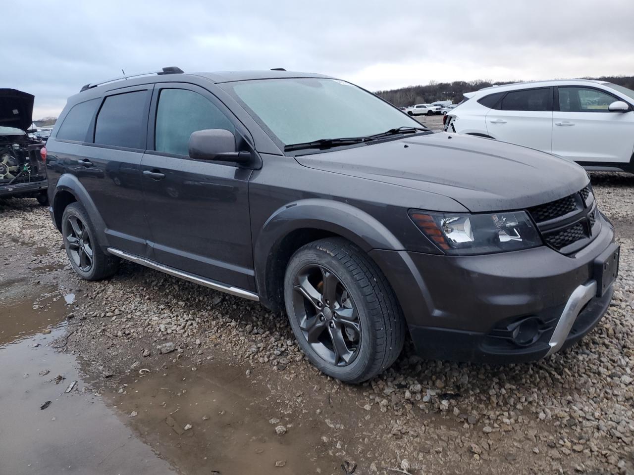 Photo 3 VIN: 3C4PDDGG3HT541829 - DODGE JOURNEY 