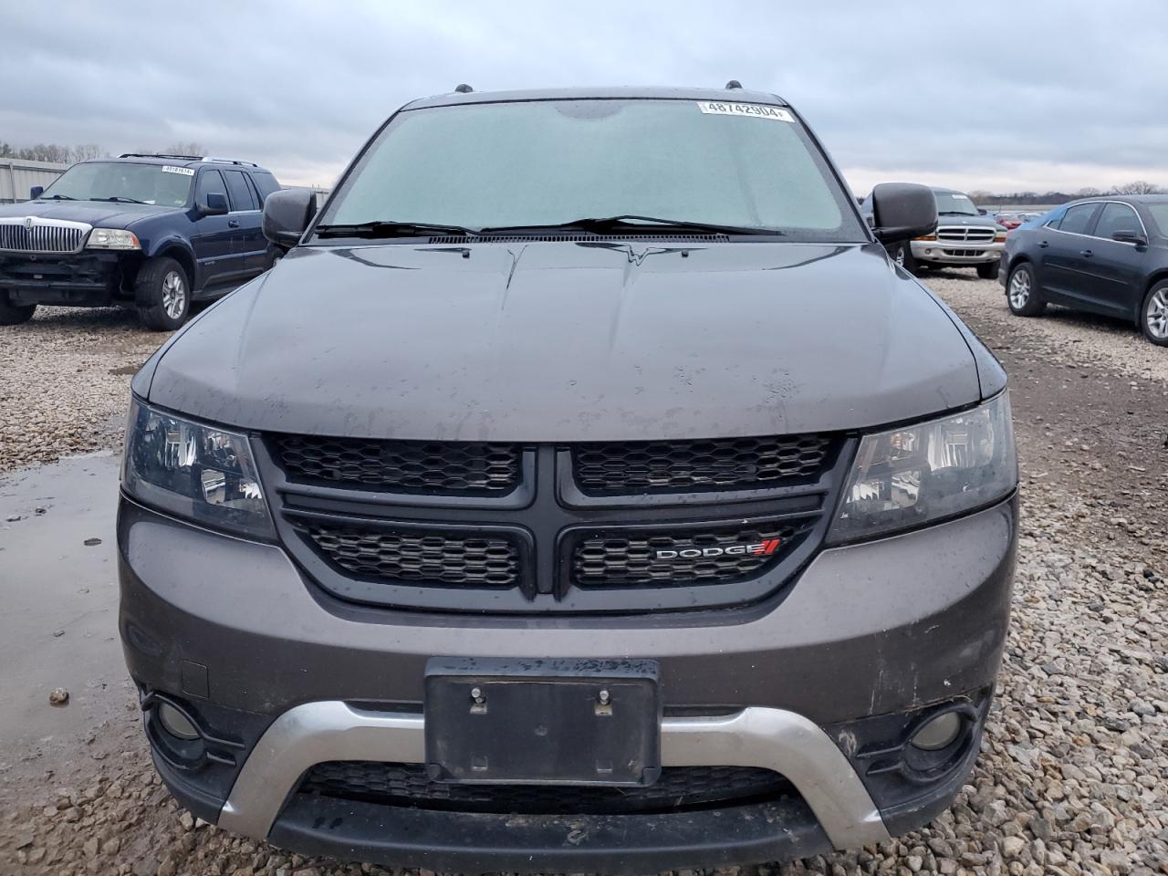 Photo 4 VIN: 3C4PDDGG3HT541829 - DODGE JOURNEY 