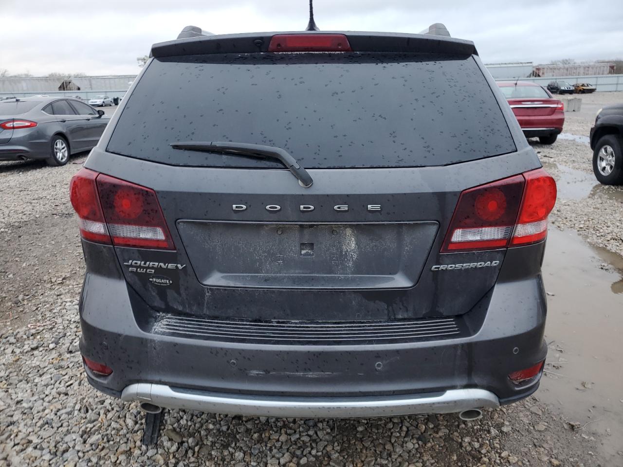 Photo 5 VIN: 3C4PDDGG3HT541829 - DODGE JOURNEY 