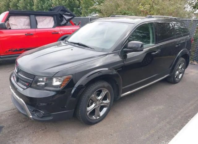 Photo 1 VIN: 3C4PDDGG3HT606758 - DODGE JOURNEY 