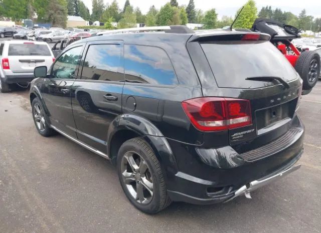 Photo 2 VIN: 3C4PDDGG3HT606758 - DODGE JOURNEY 