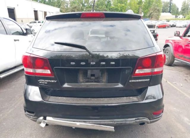 Photo 5 VIN: 3C4PDDGG3HT606758 - DODGE JOURNEY 