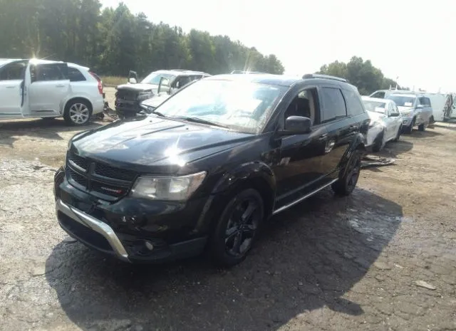 Photo 1 VIN: 3C4PDDGG3JT257655 - DODGE JOURNEY 