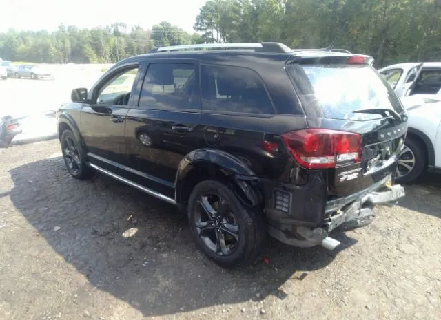 Photo 2 VIN: 3C4PDDGG3JT257655 - DODGE JOURNEY 