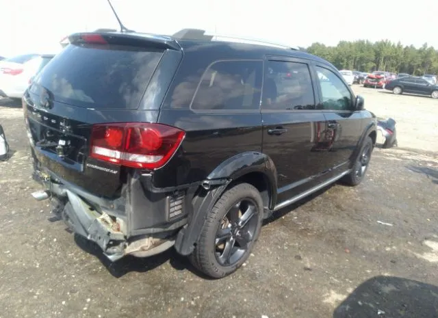 Photo 3 VIN: 3C4PDDGG3JT257655 - DODGE JOURNEY 