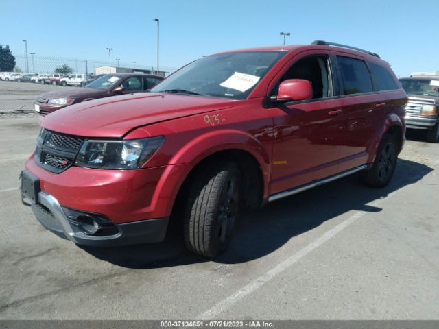 Photo 1 VIN: 3C4PDDGG3JT269580 - DODGE JOURNEY 