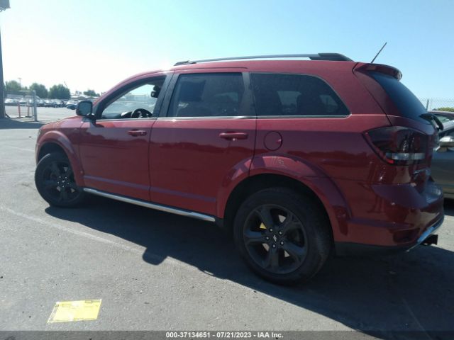 Photo 2 VIN: 3C4PDDGG3JT269580 - DODGE JOURNEY 