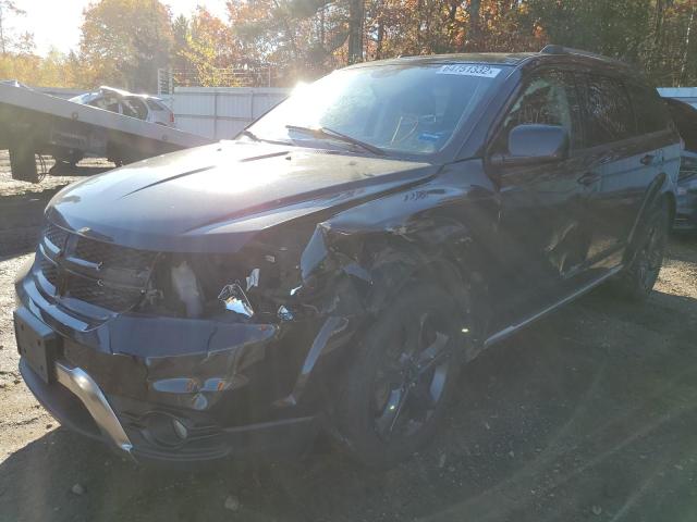 Photo 1 VIN: 3C4PDDGG3JT309091 - DODGE JOURNEY 