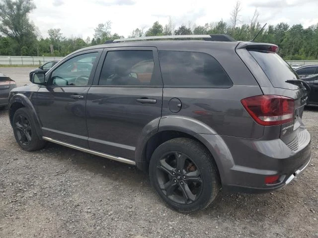 Photo 1 VIN: 3C4PDDGG3JT371168 - DODGE JOURNEY CR 