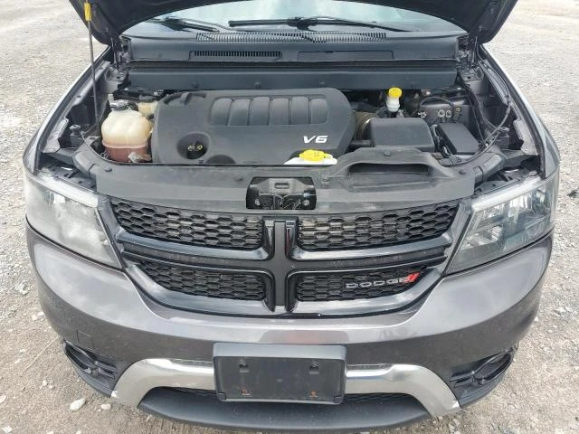 Photo 11 VIN: 3C4PDDGG3JT371168 - DODGE JOURNEY CR 