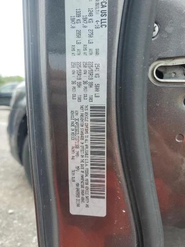 Photo 12 VIN: 3C4PDDGG3JT371168 - DODGE JOURNEY CR 