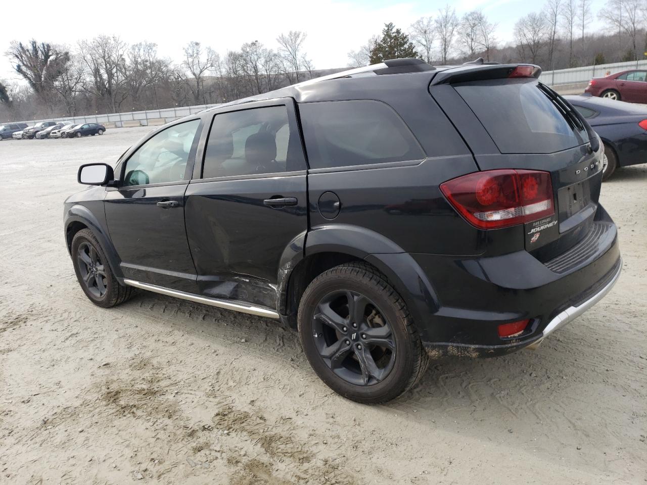 Photo 1 VIN: 3C4PDDGG3JT371249 - DODGE JOURNEY 