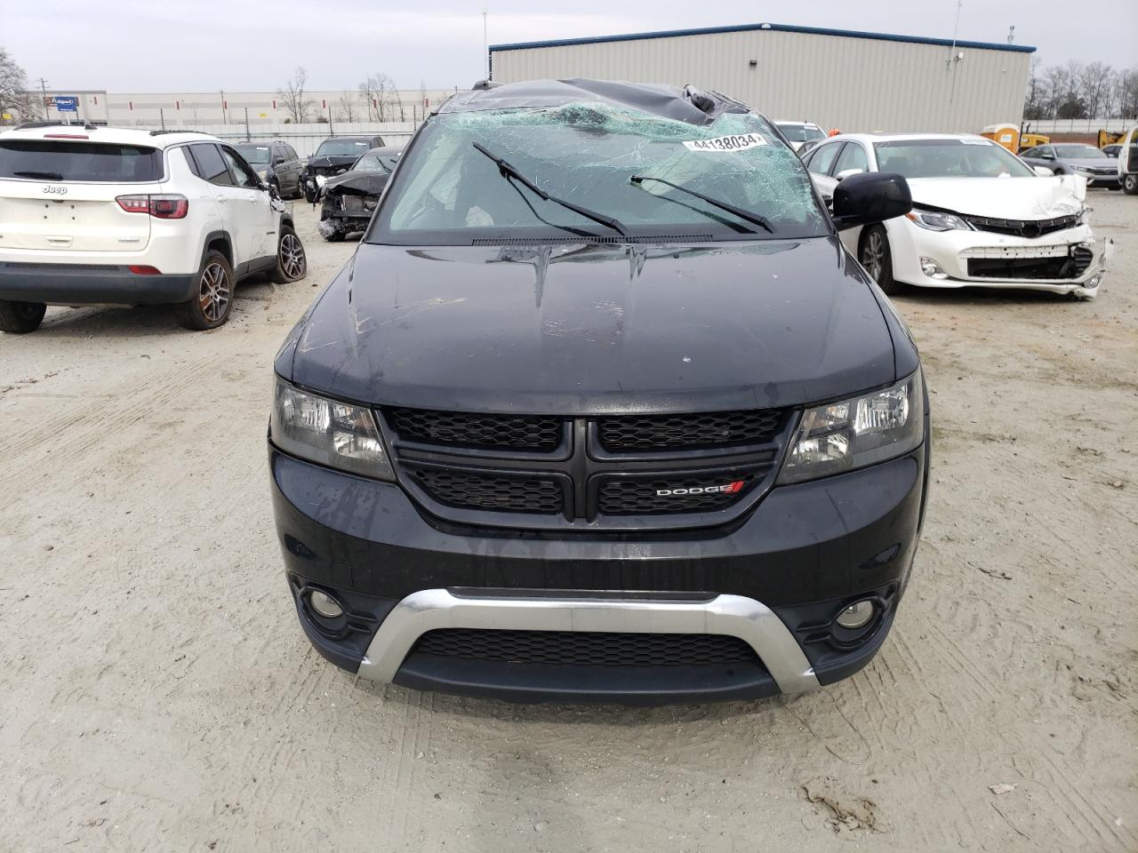 Photo 4 VIN: 3C4PDDGG3JT371249 - DODGE JOURNEY 