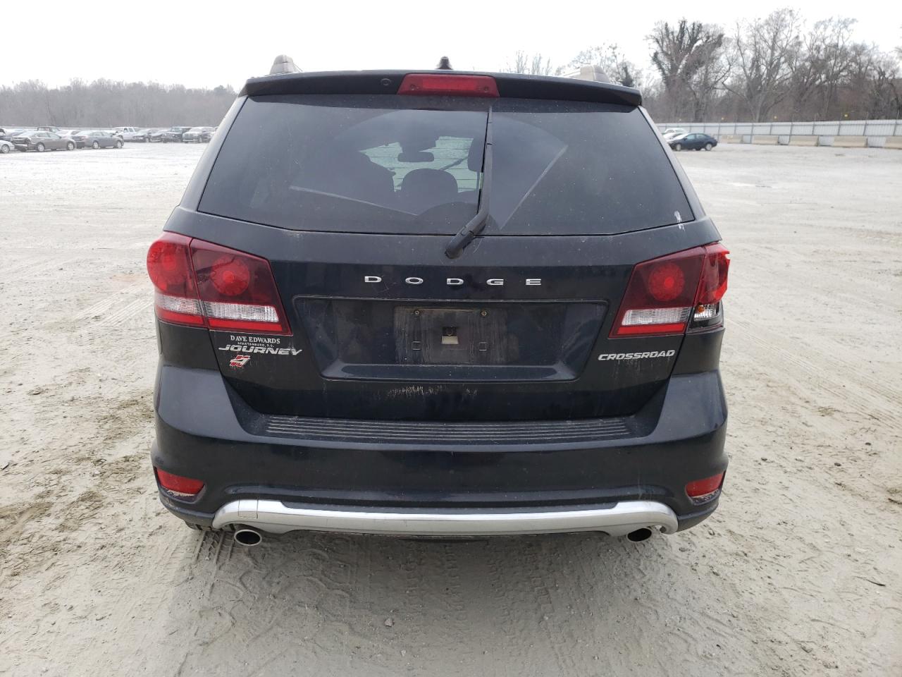 Photo 5 VIN: 3C4PDDGG3JT371249 - DODGE JOURNEY 