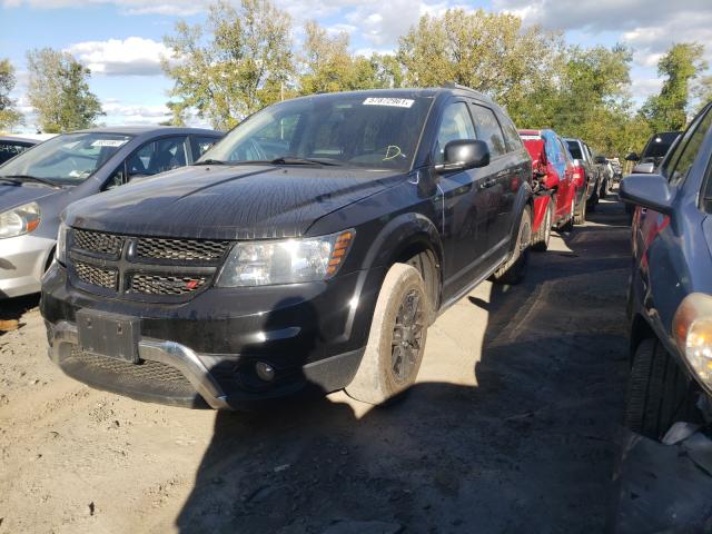 Photo 1 VIN: 3C4PDDGG3JT387550 - DODGE JOURNEY CR 