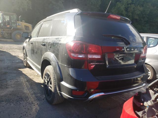 Photo 2 VIN: 3C4PDDGG3JT387550 - DODGE JOURNEY CR 