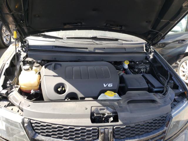 Photo 6 VIN: 3C4PDDGG3JT387550 - DODGE JOURNEY CR 