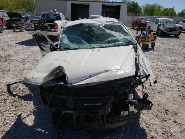 Photo 4 VIN: 3C4PDDGG3JT387936 - DODGE JOURNEY CR 