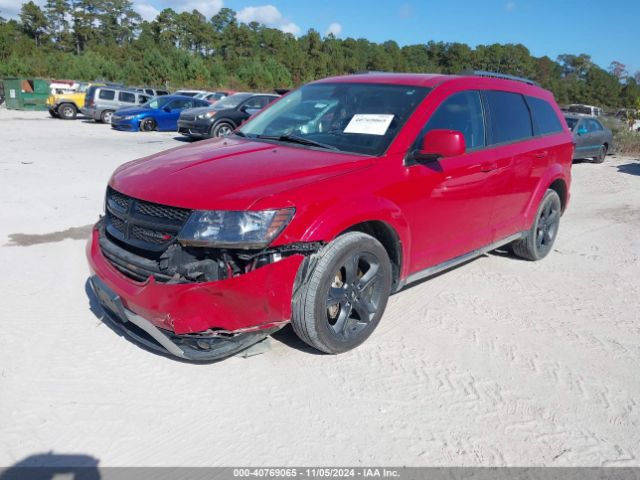 Photo 1 VIN: 3C4PDDGG3JT388407 - DODGE JOURNEY 