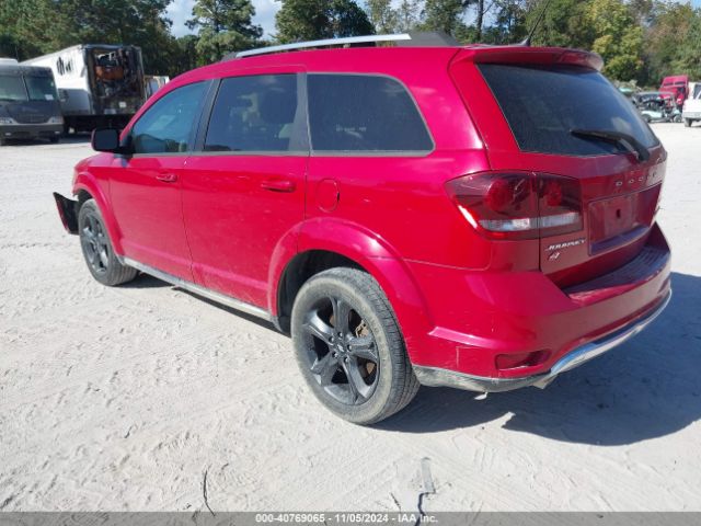 Photo 2 VIN: 3C4PDDGG3JT388407 - DODGE JOURNEY 